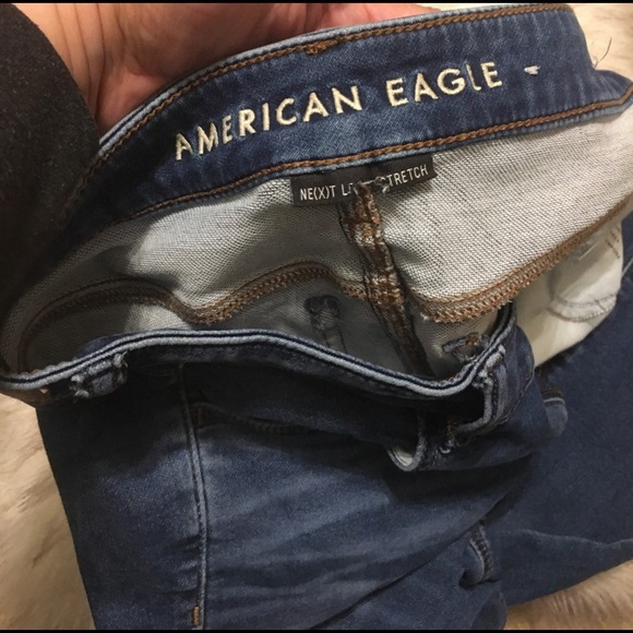 American Eagle jeggings - Picture 3 of 4